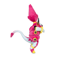 Authentic Pokemon center plush Hoopa Unbound +/- 41cm 